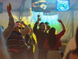 90er 2000er Party 2025